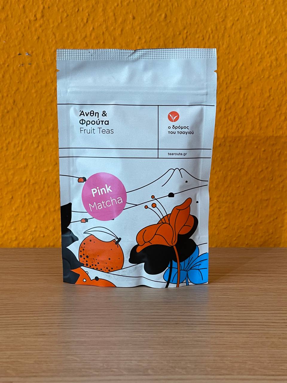 Pink Matcha Dragon Fruit Powder