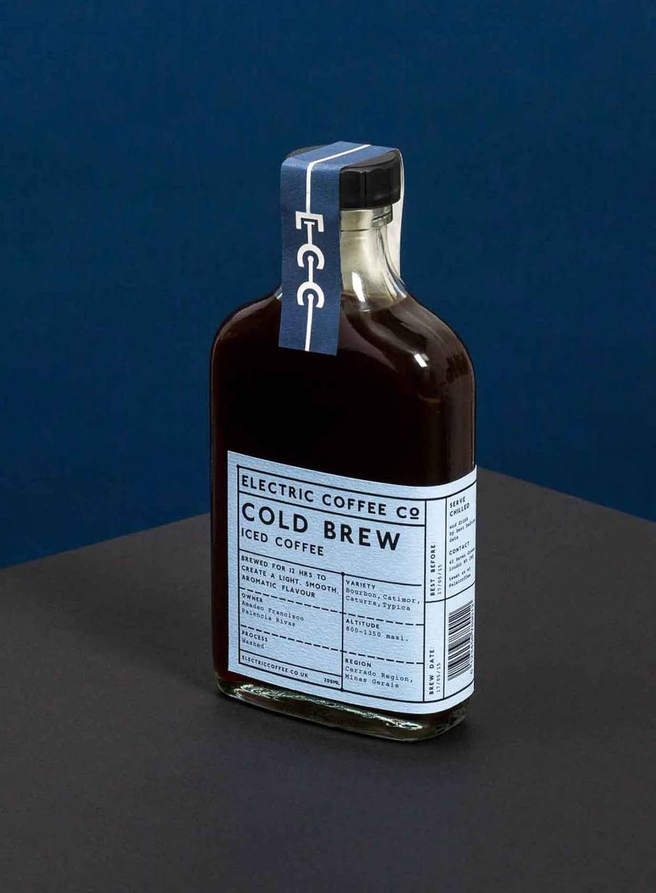 Cold Brew Special