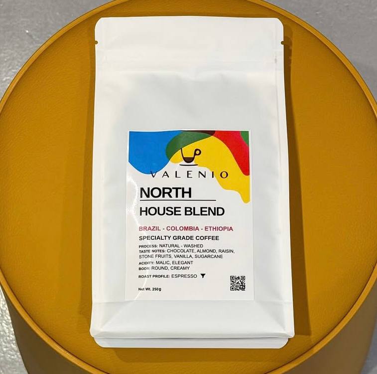 Valenio Wholesale Coffee