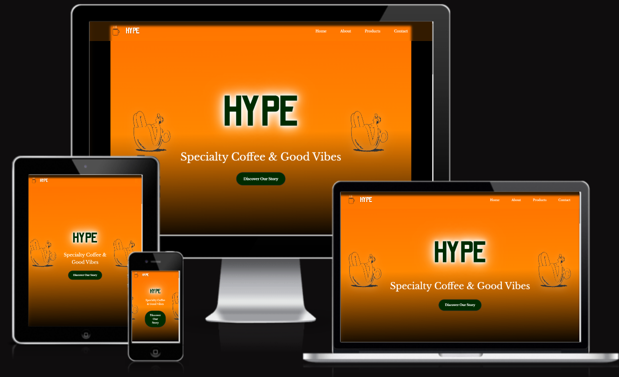 HYPE Specialty Coffee